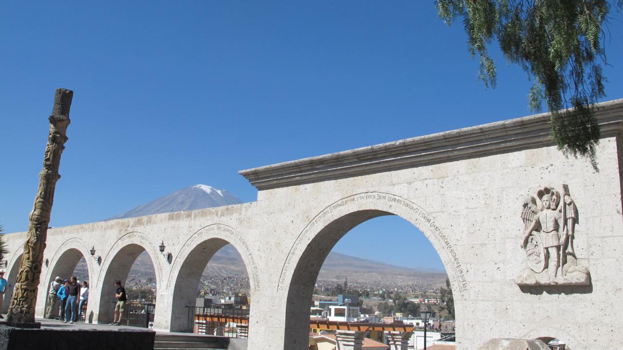 Foto de Mirador de Yanahuara (3)
