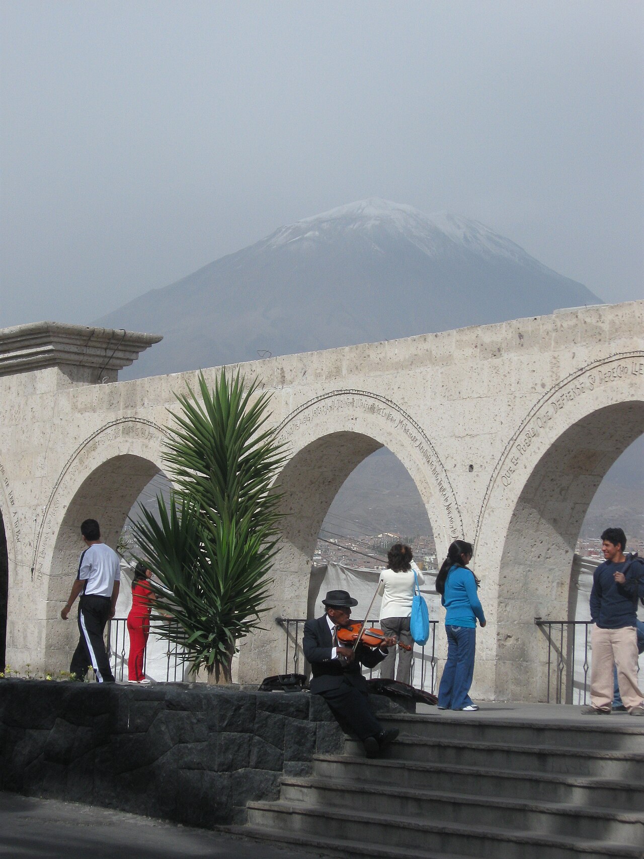 Foto de Mirador de Yanahuara (4)
