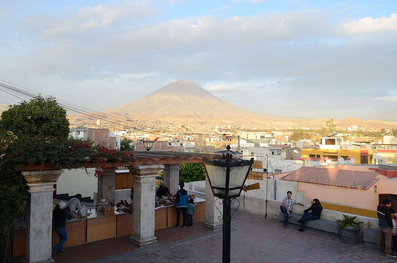 Foto de Mirador de Yanahuara (5)