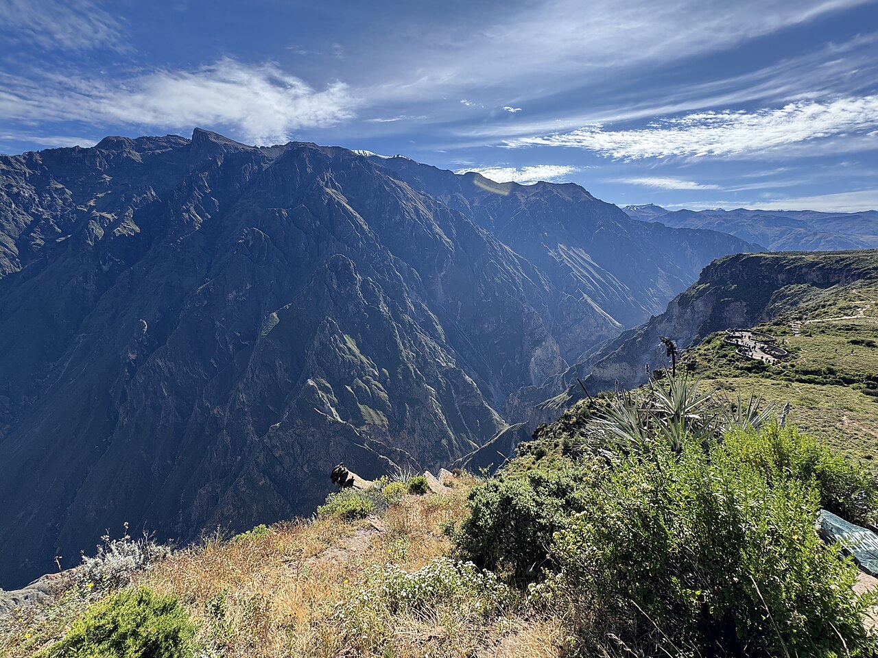 Foto de Mirador Cruz del Cóndor (4)
