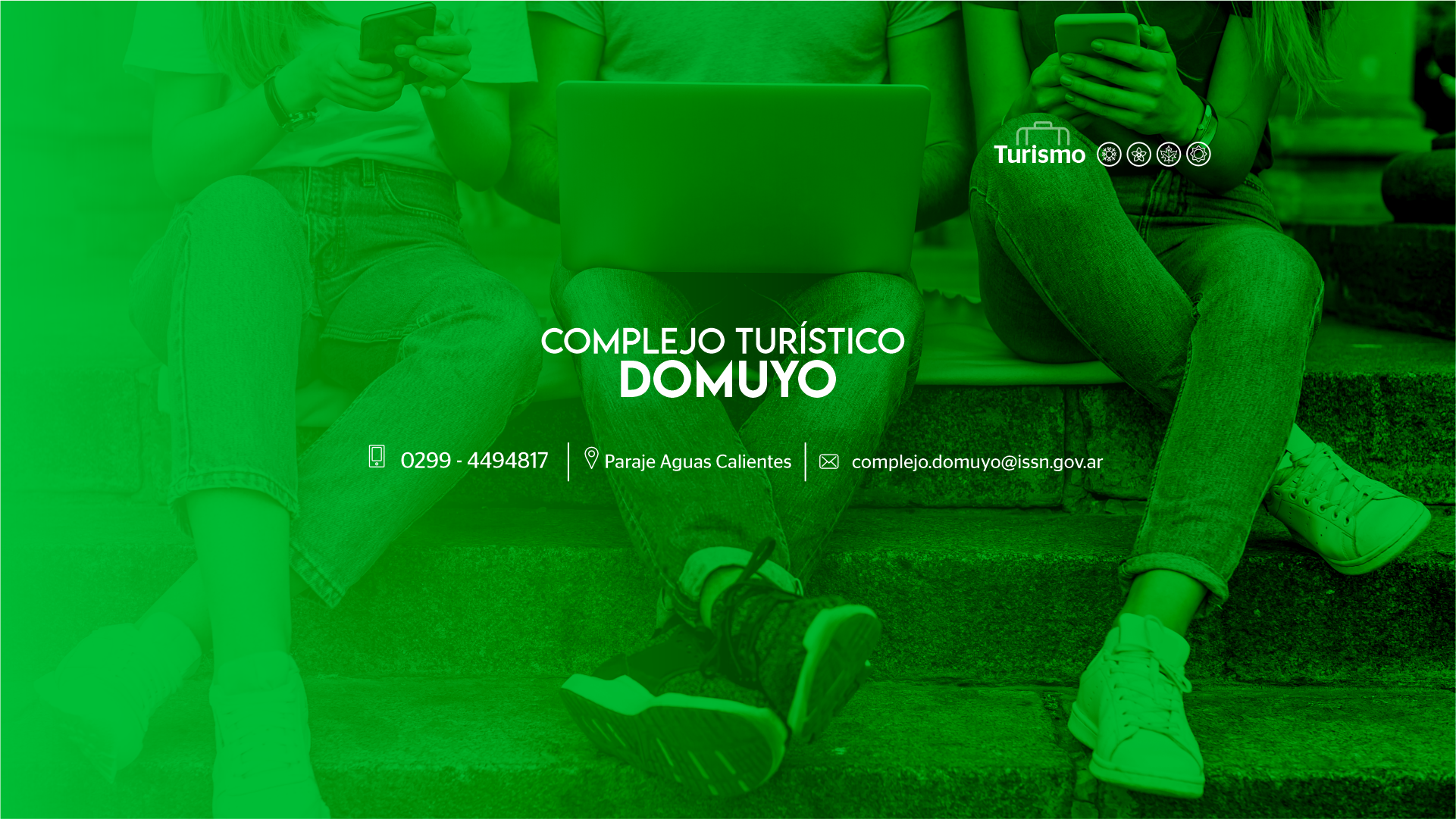 Foto de Complejo turístico Domuyo (2)