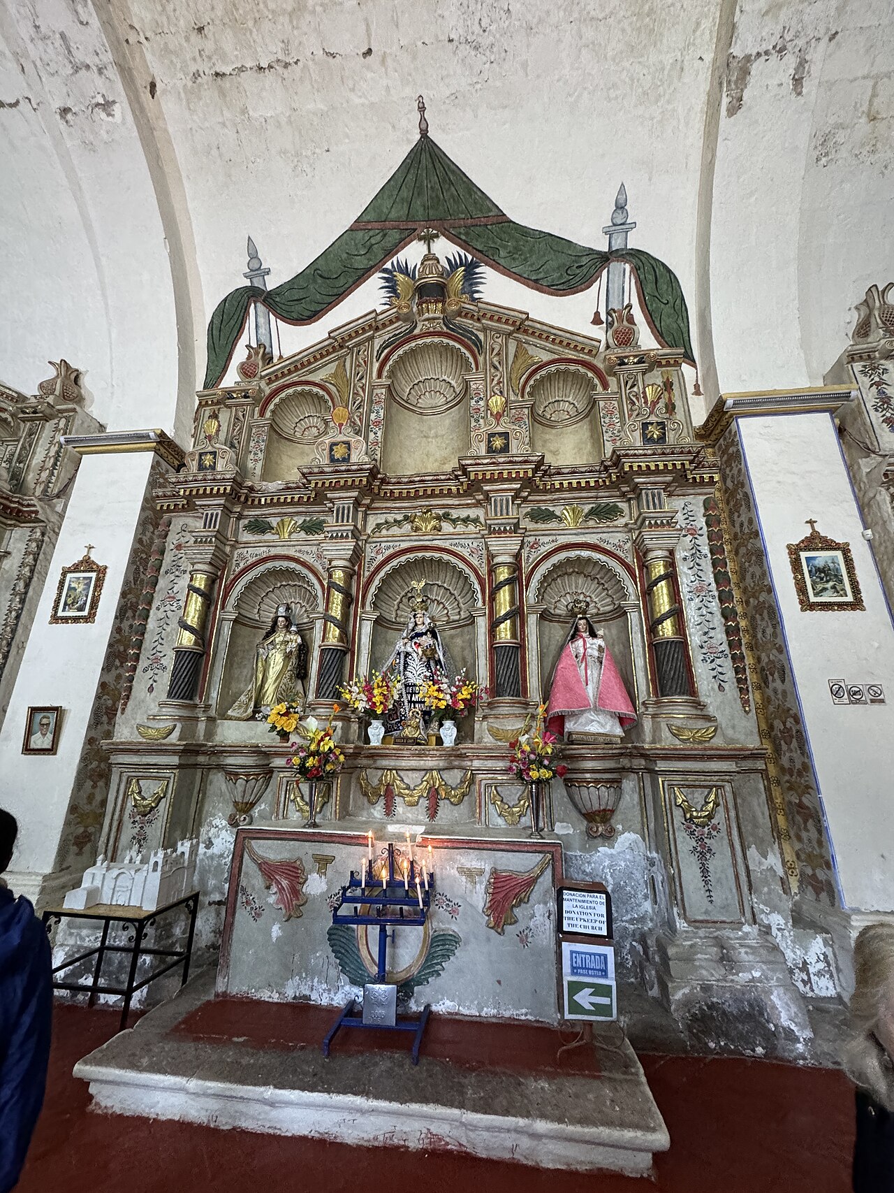 Foto de Iglesia de Yanque (3)