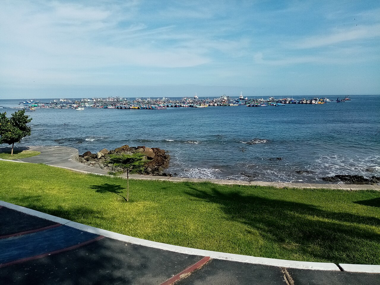 Foto de Malecón y muelle de Ilo (5)