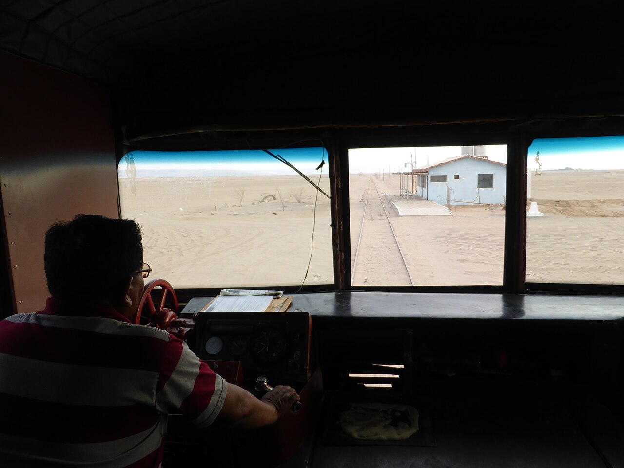 Photo of Museo Ferroviario de Tacna (3)
