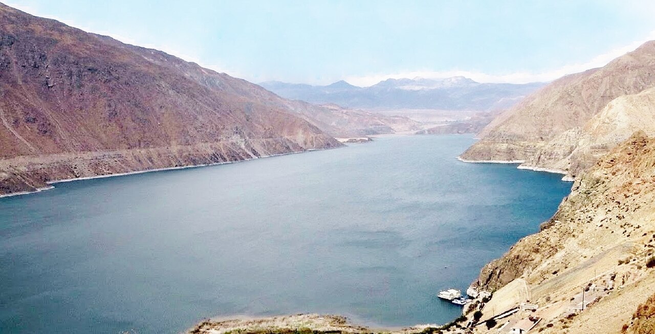 Laguna Aricota