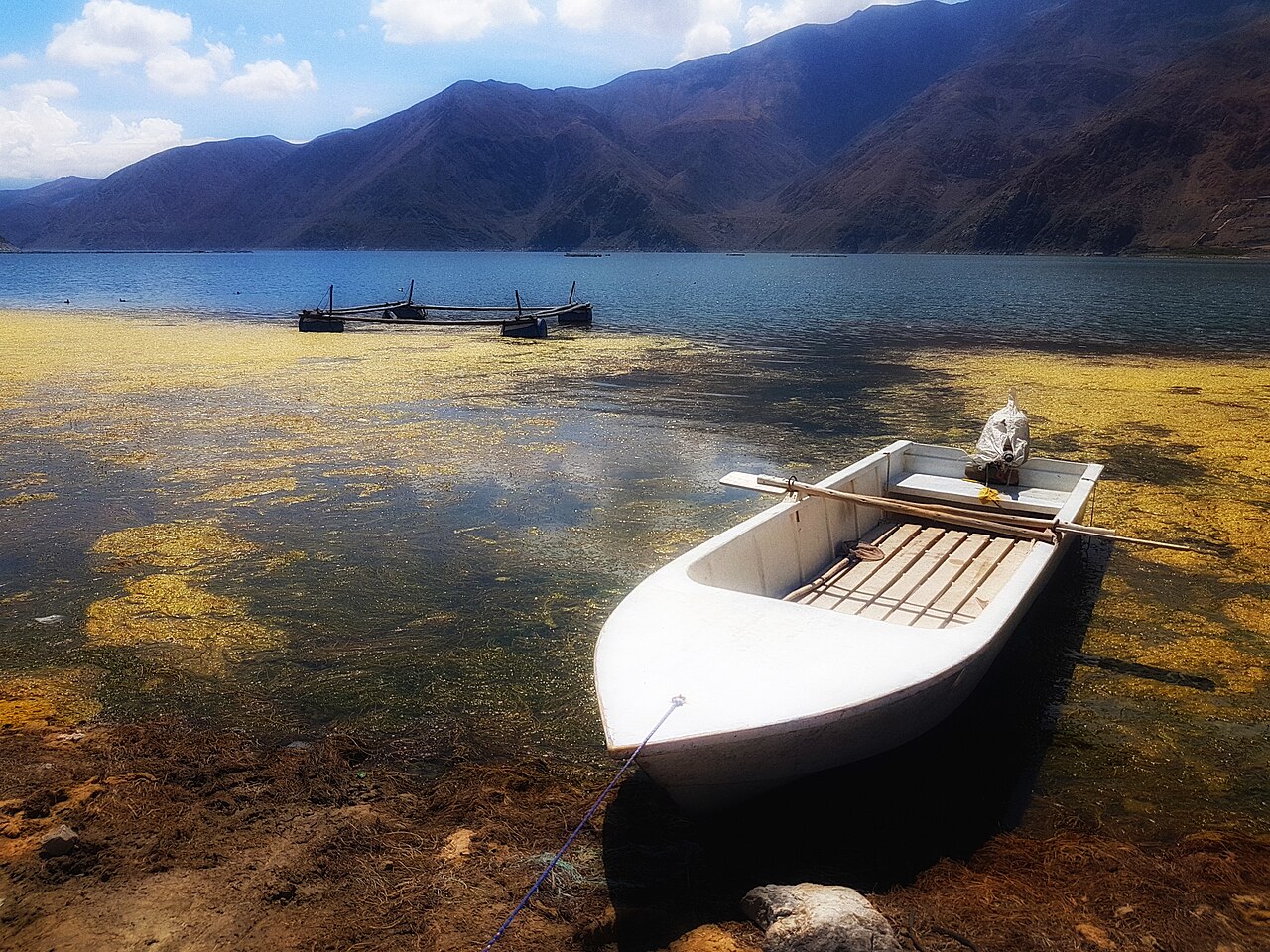 Foto de Laguna Aricota (4)