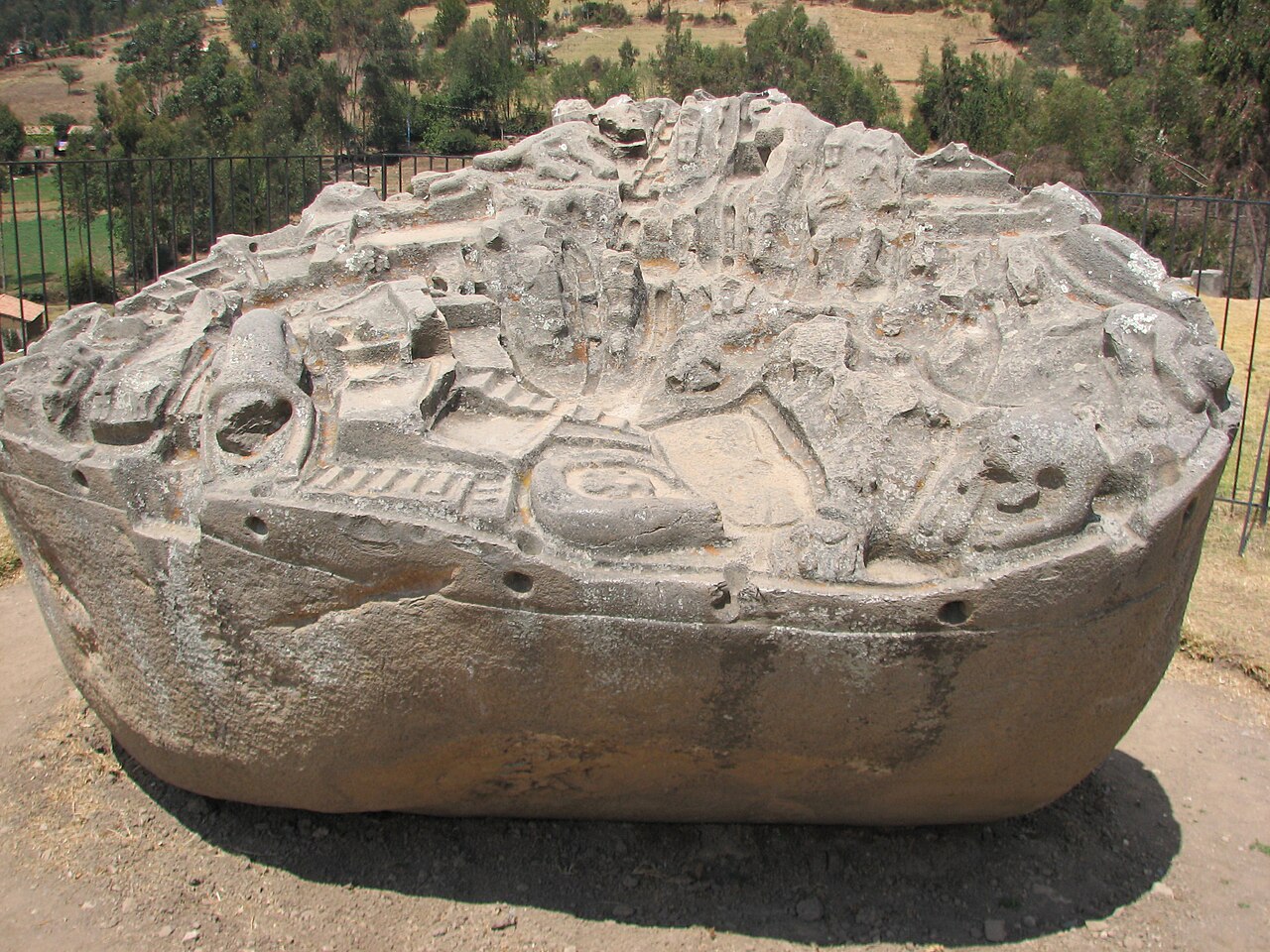 Piedra de Saywite