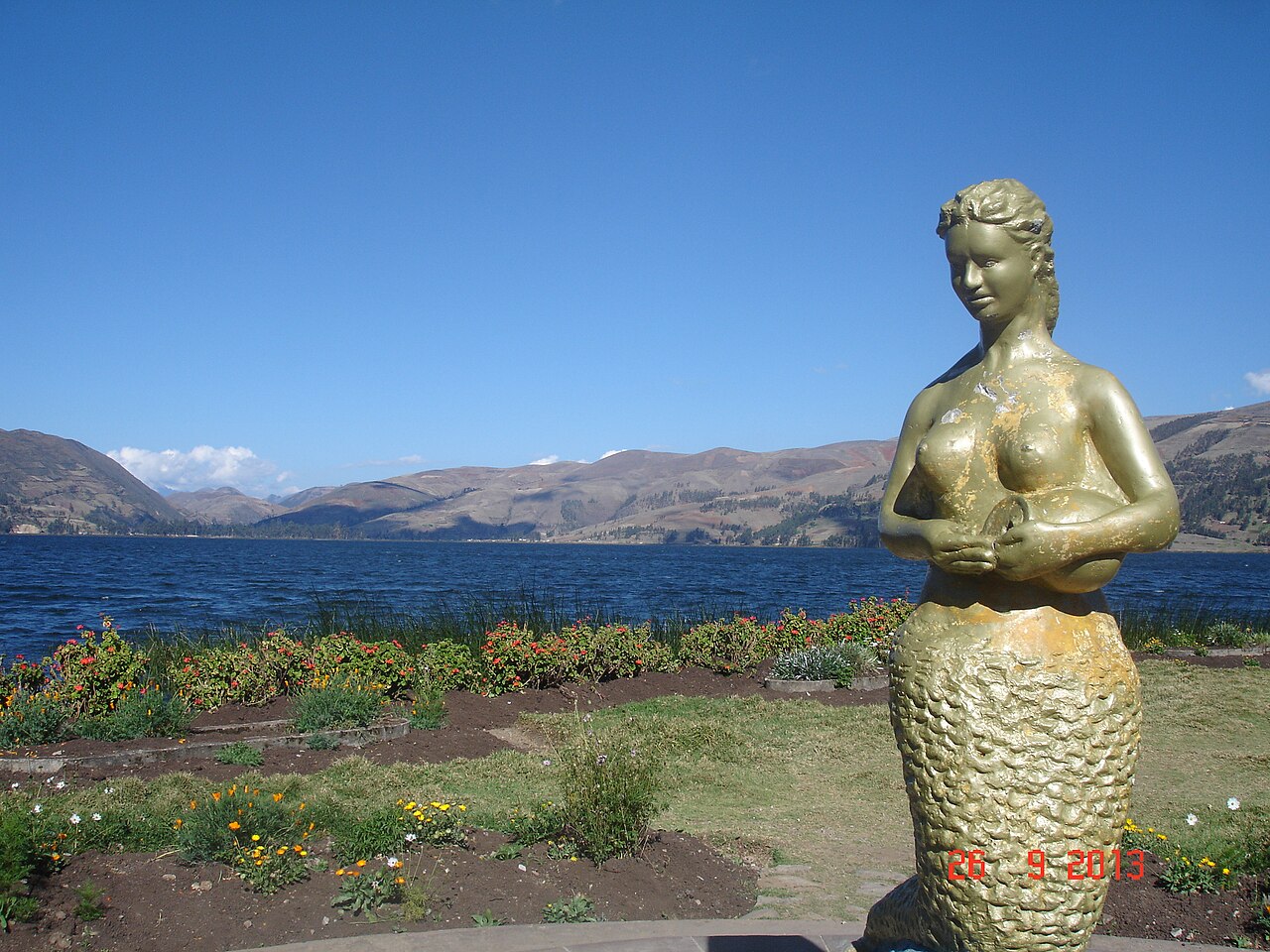 Laguna de Pacucha