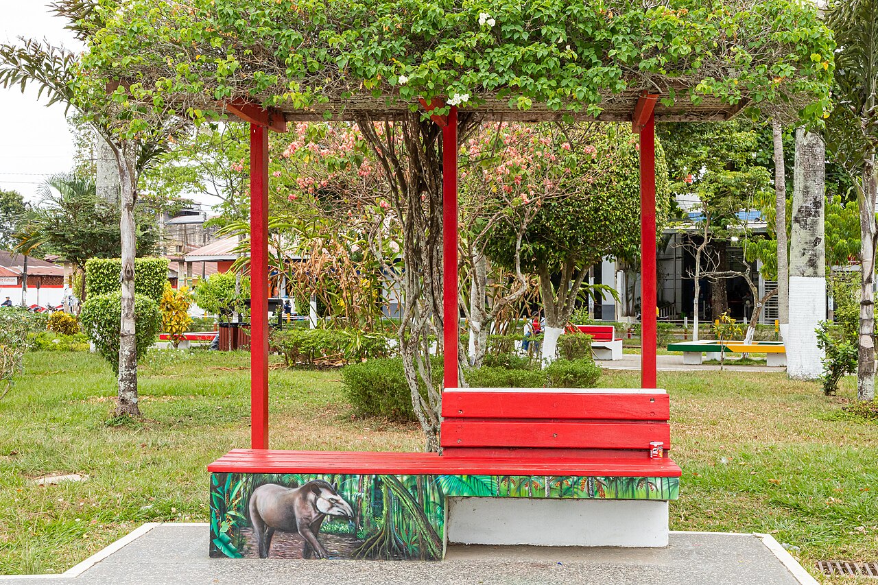 Foto de Plaza de Armas de Puerto Maldonado (5)