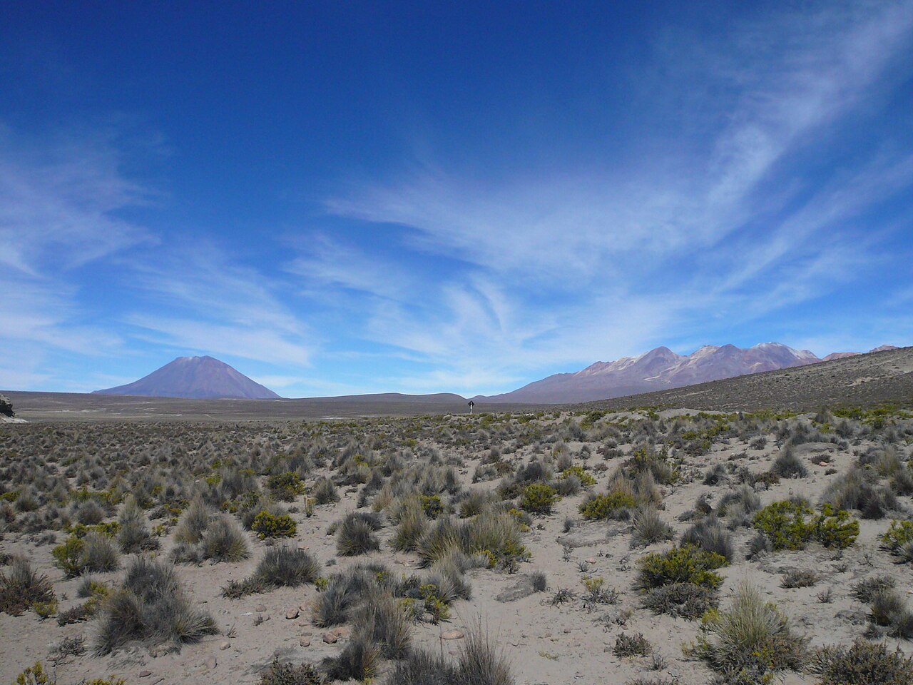 Foto de PE-34E: Arequipa → Chivay por la Reserva Salinas y Aguada Blanca (4)