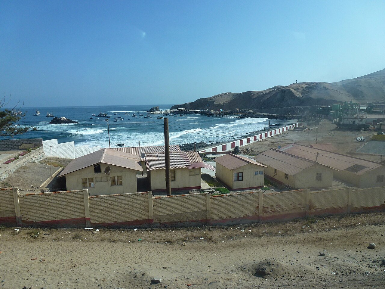 Foto de PE-1S: Ocoña → Camaná por la costa (4)