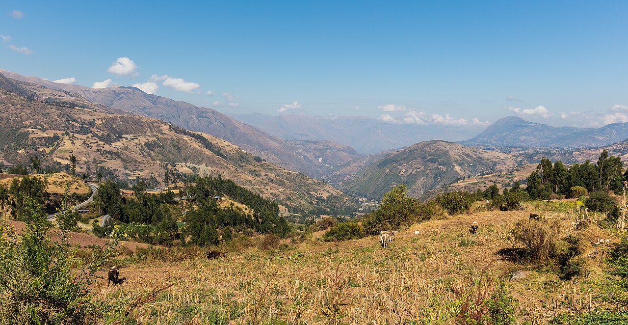 Foto de PE-3S: Limatambo → Abancay por el puente Cunyac y Curahuasi (3)