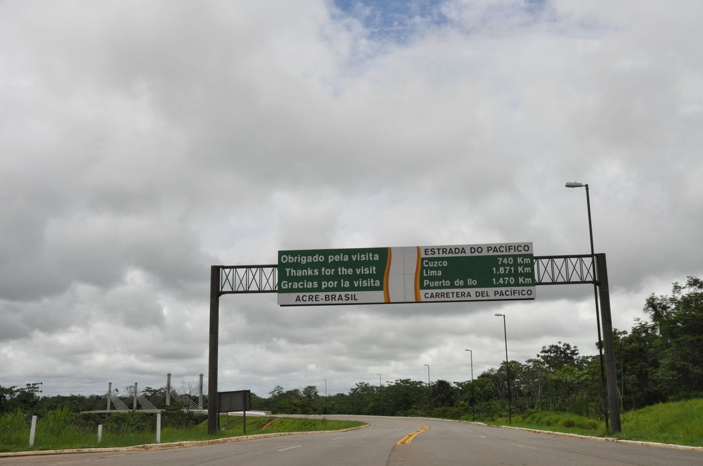 Foto de Interoceánica: Mazuko → Puerto Maldonado (3)