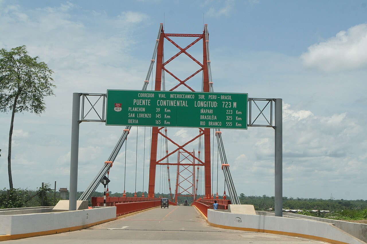 Foto de Interoceánica: Mazuko → Puerto Maldonado (4)