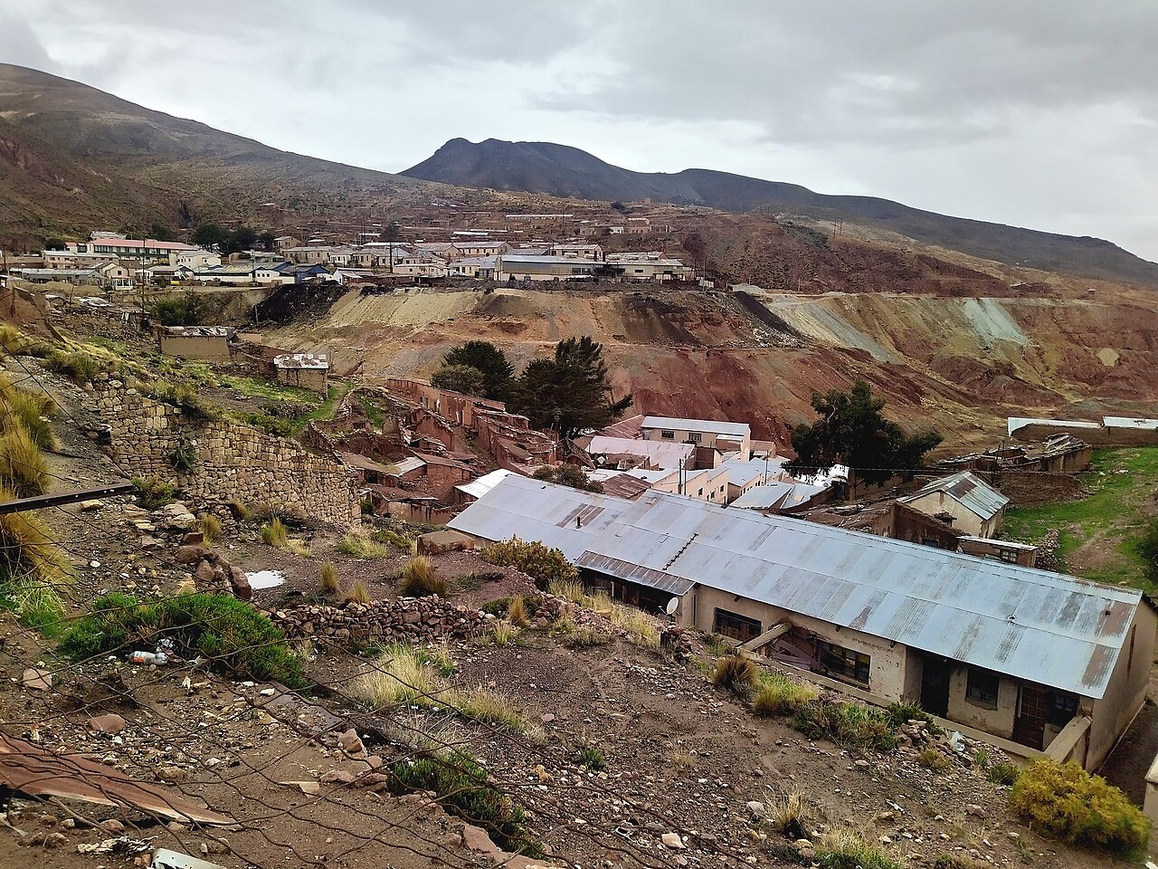 Foto de Pueblo minero de Pulacayo (3)