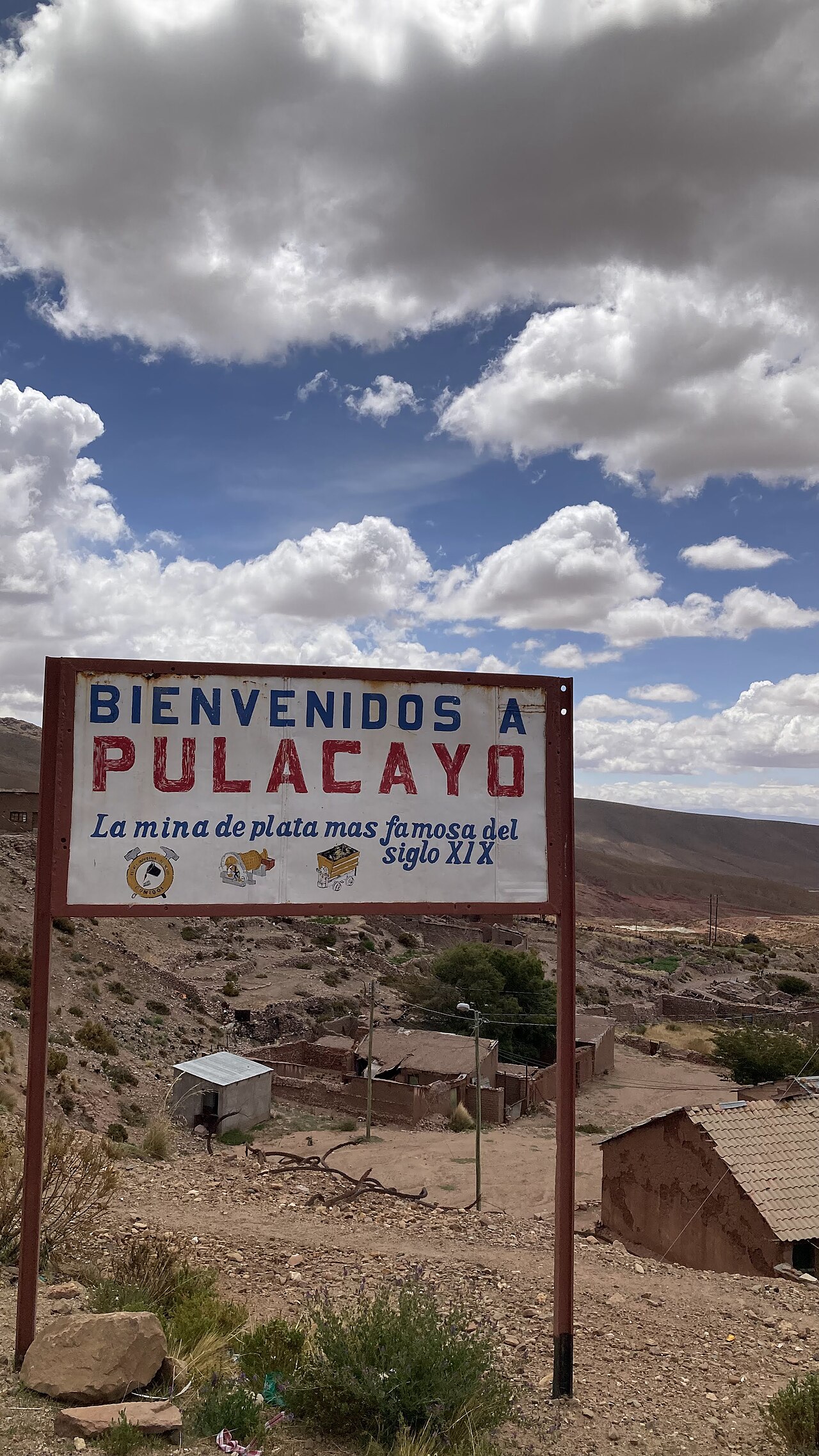 Foto de Pueblo minero de Pulacayo (5)