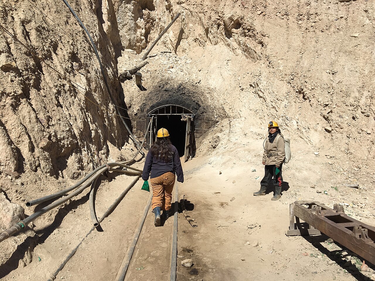 Foto de Cerro Rico de Potosí (3)