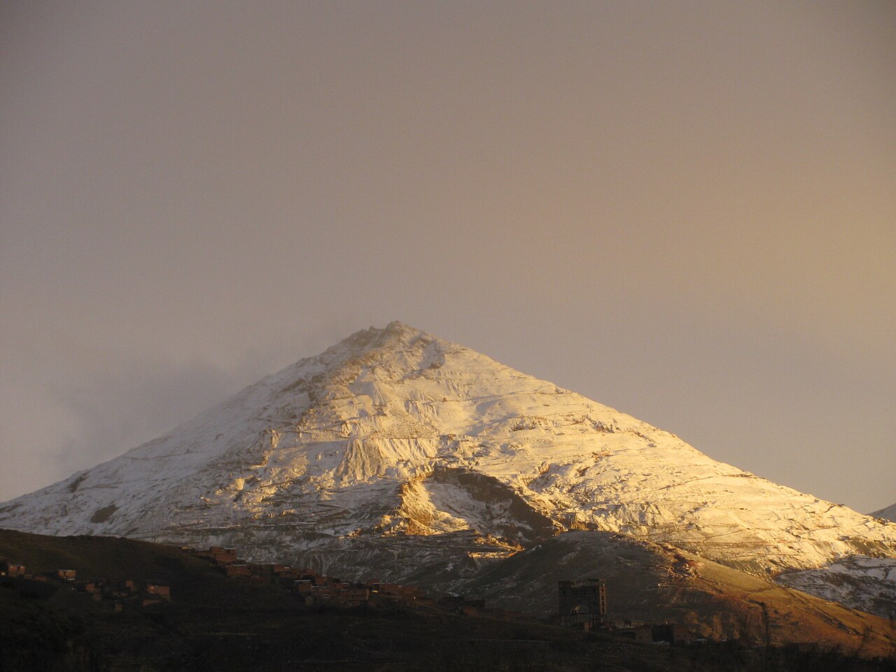 Foto de Cerro Rico de Potosí (4)