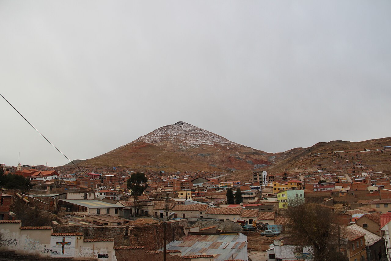 Foto de Cerro Rico de Potosí (5)