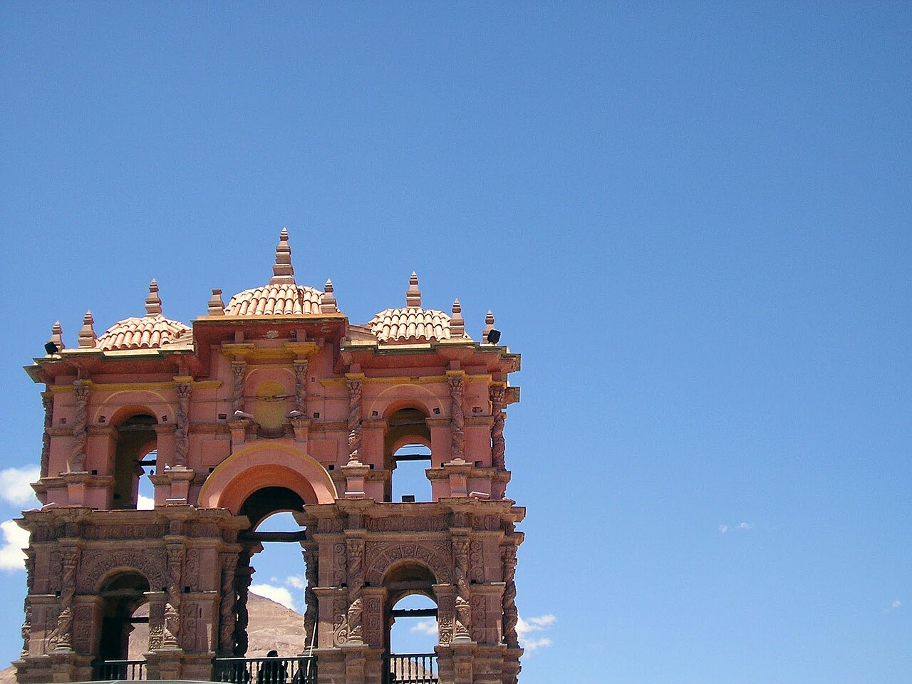 Torre de la Compañía de Jesús