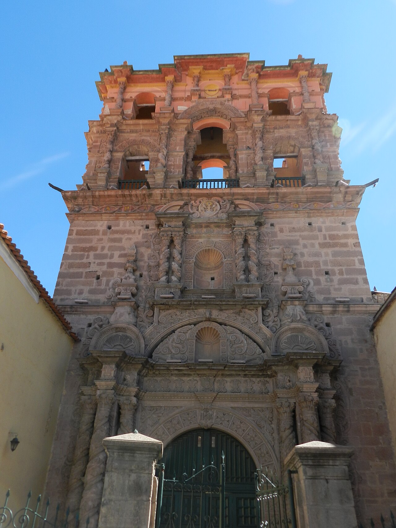 Foto de Torre de la Compañía de Jesús (4)