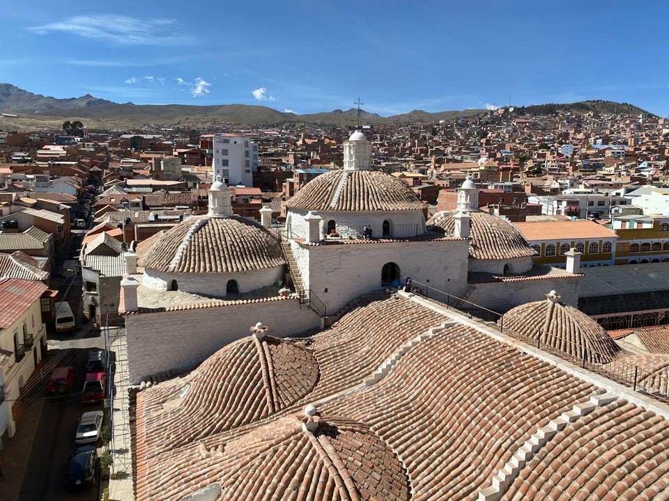 Convento de San Francisco de Potosí