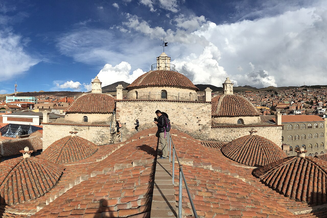 Foto de Convento de San Francisco de Potosí (4)