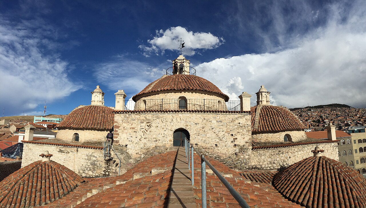 Foto de Convento de San Francisco de Potosí (5)
