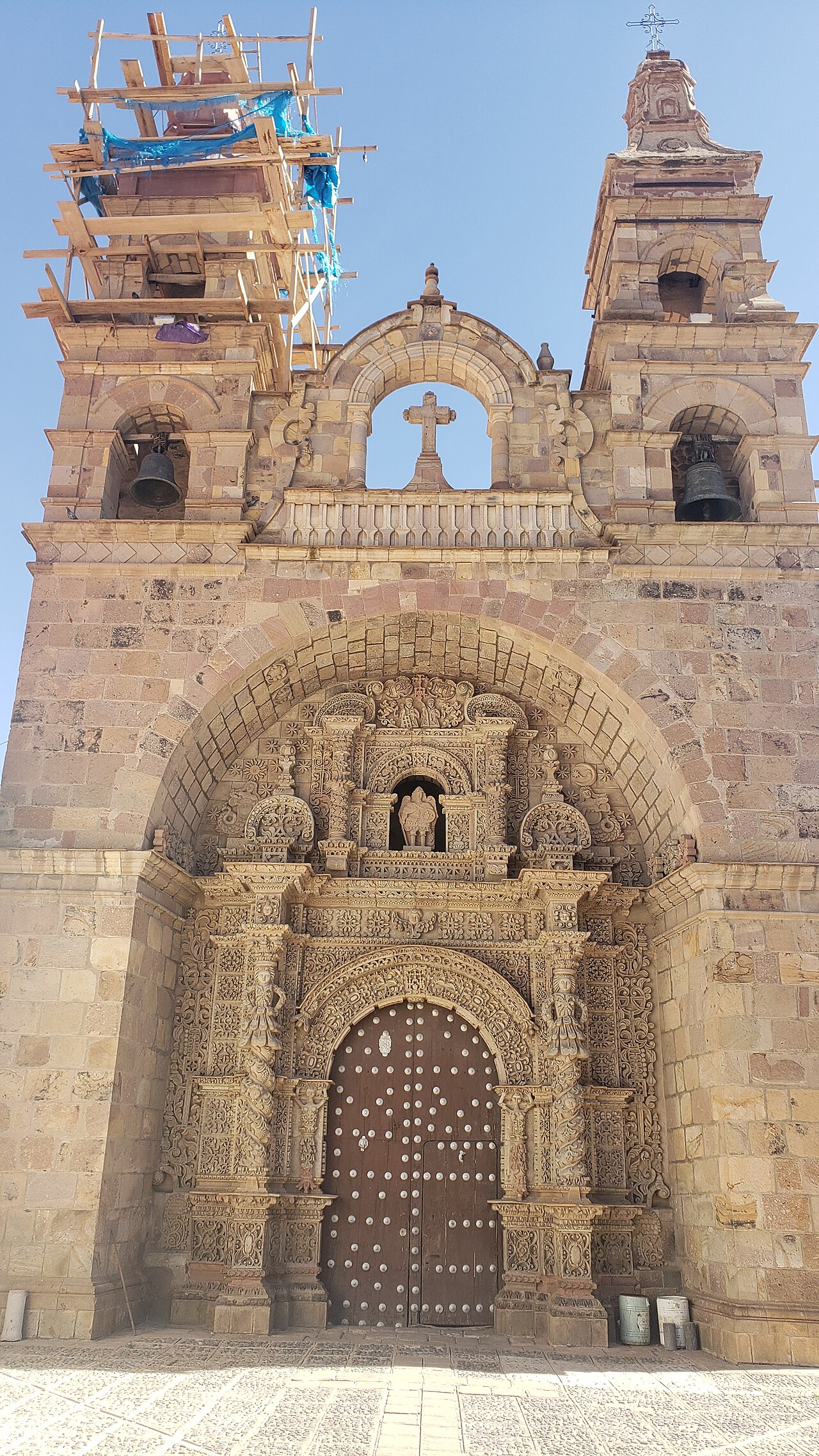 Photo of Iglesia de San Lorenzo de Carangas (3)