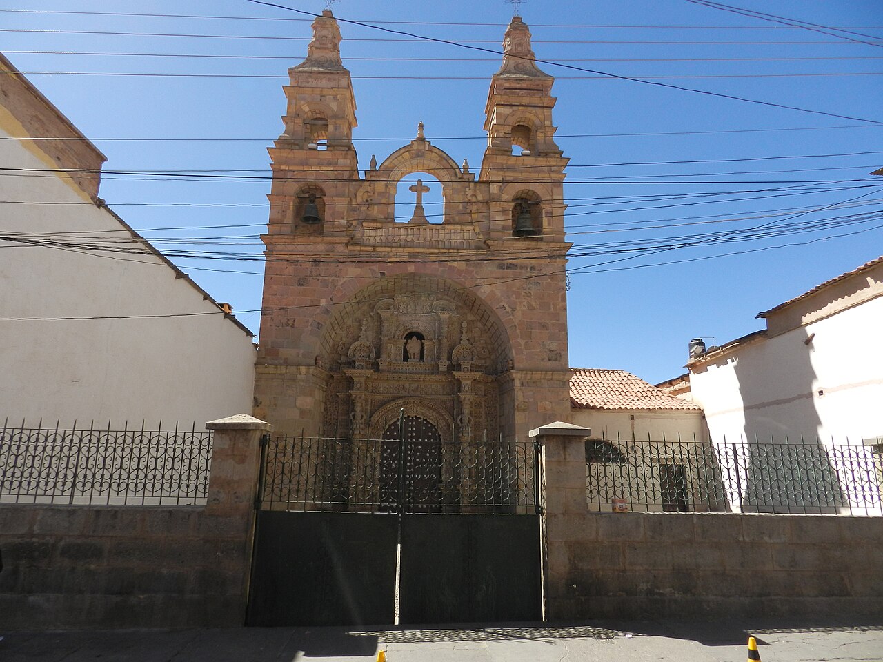 Photo of Iglesia de San Lorenzo de Carangas (4)