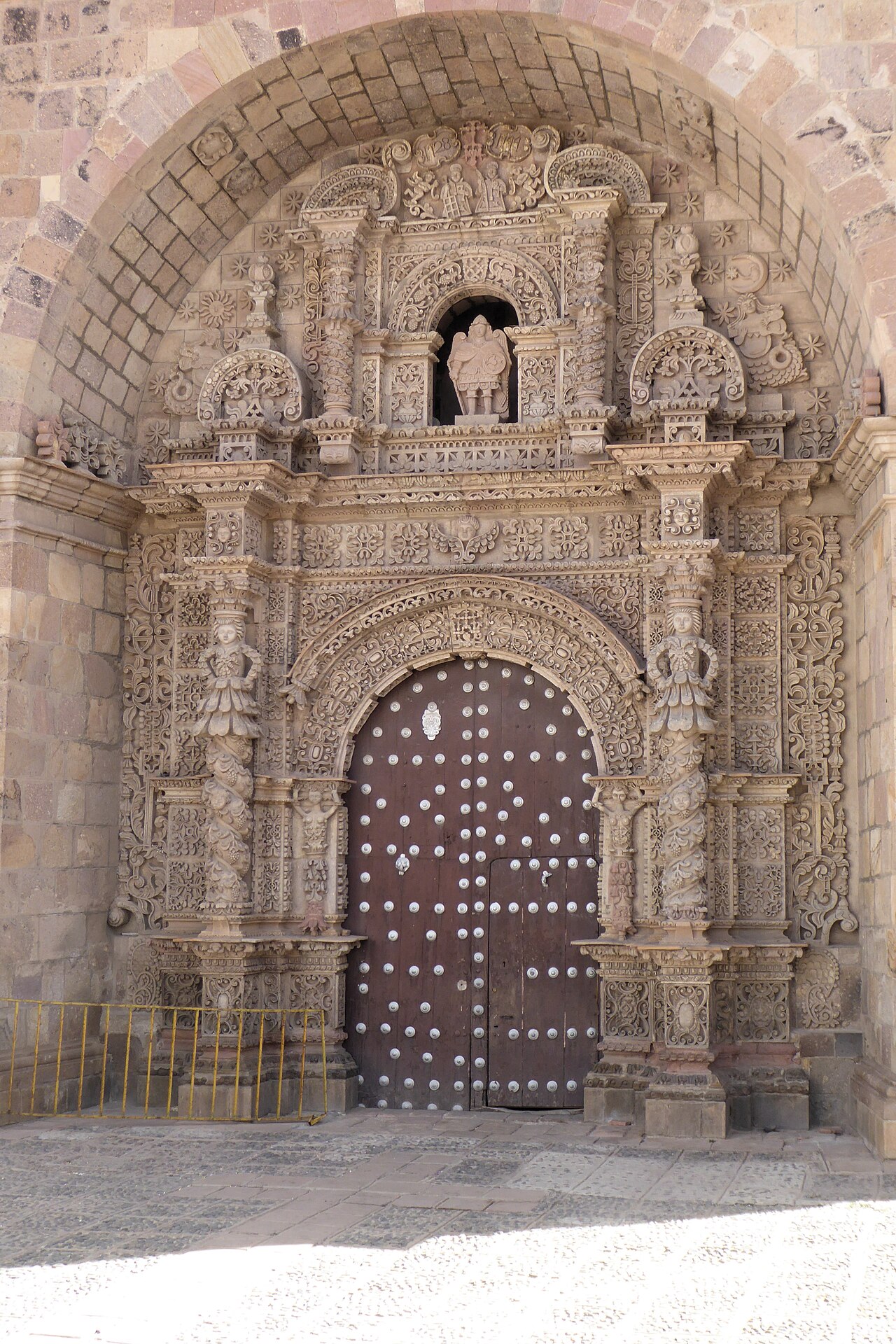 Photo of Iglesia de San Lorenzo de Carangas (5)