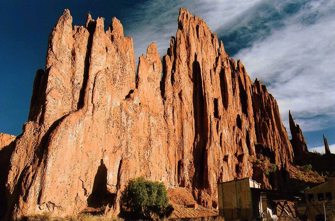 Valle de los Machos de Tupiza