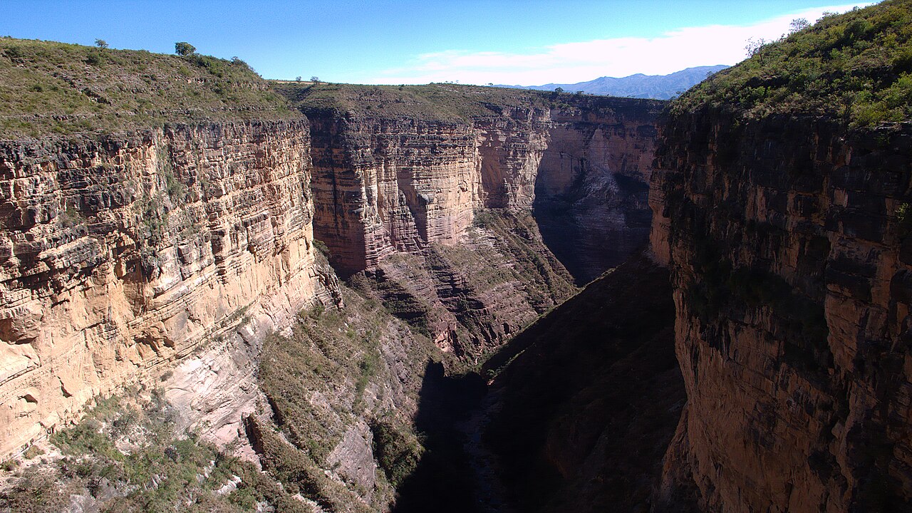 Parque Nacional Torotoro