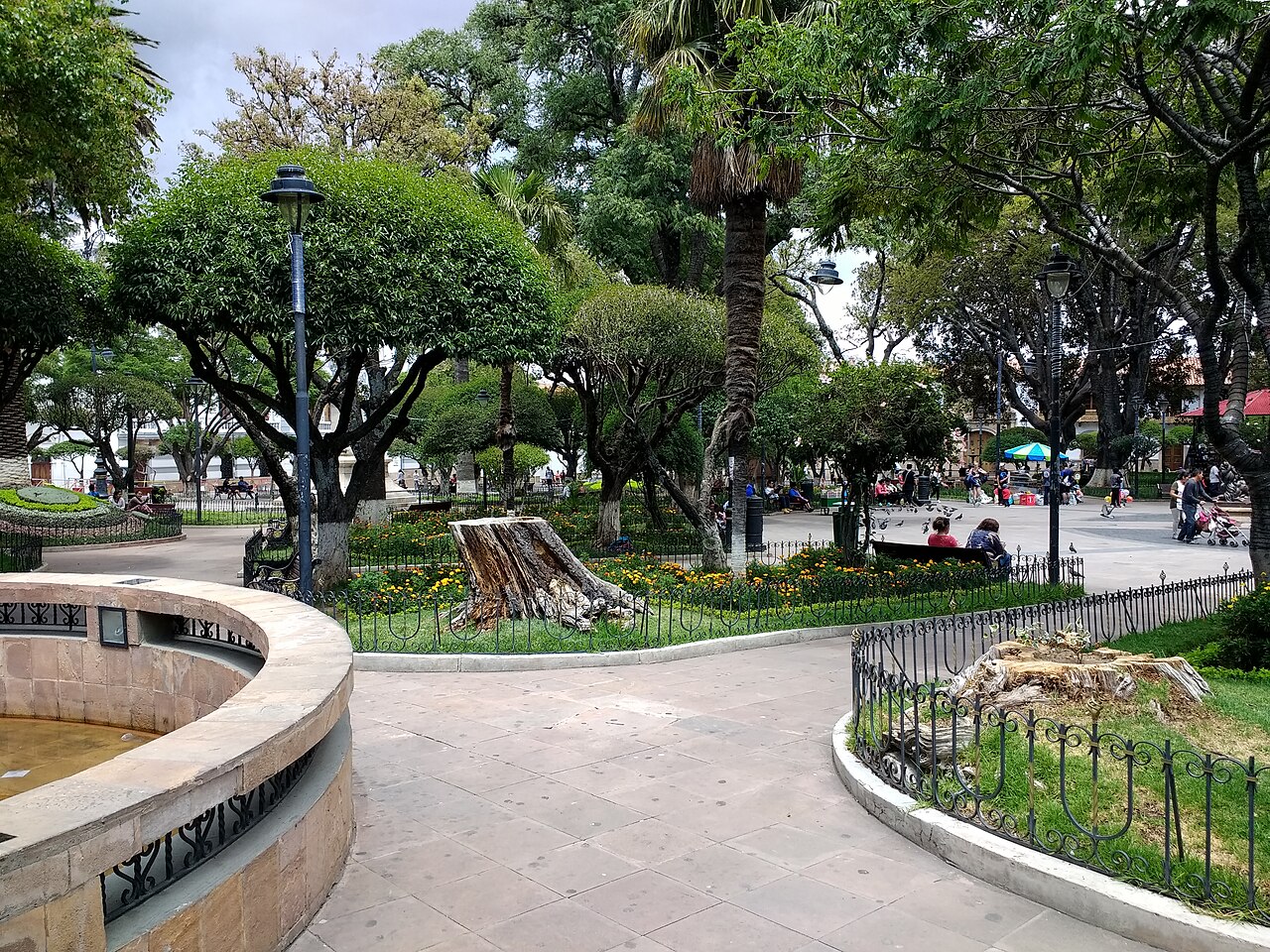 Photo of Plaza 25 de Mayo de Sucre (3)