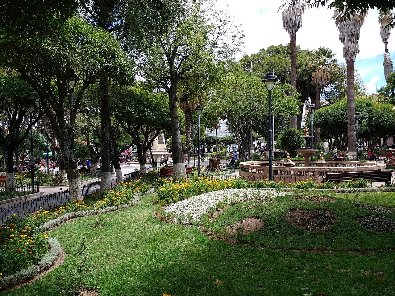 Photo of Plaza 25 de Mayo de Sucre (4)