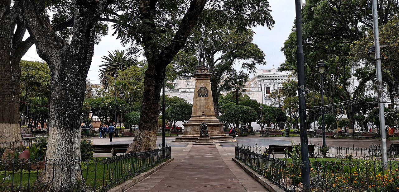 Photo of Plaza 25 de Mayo de Sucre (5)