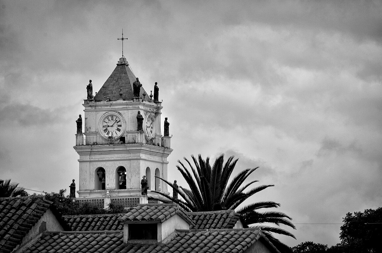 Catedral de Sucre