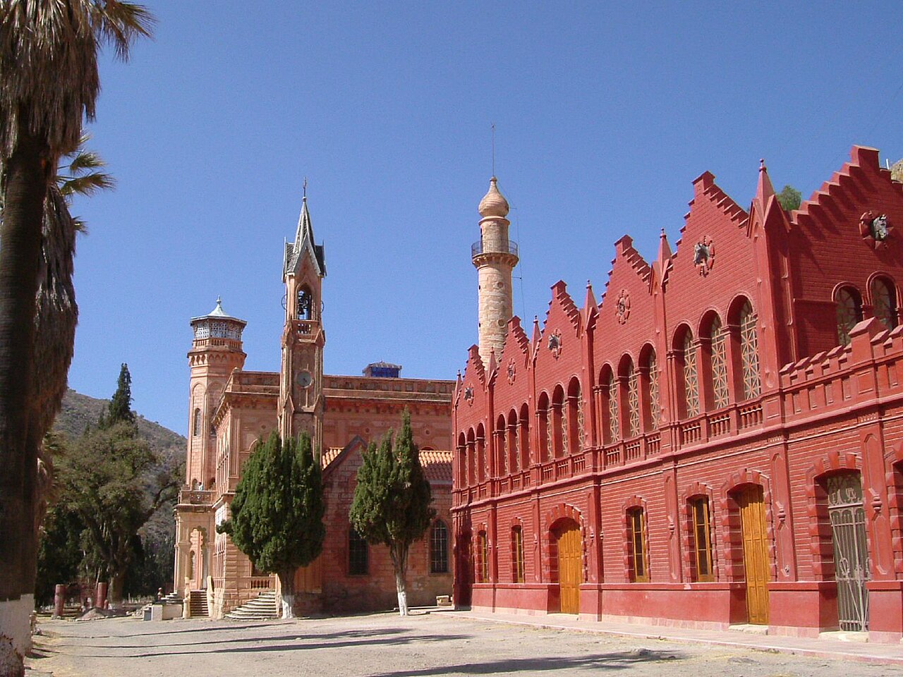 Castillo de la Glorieta