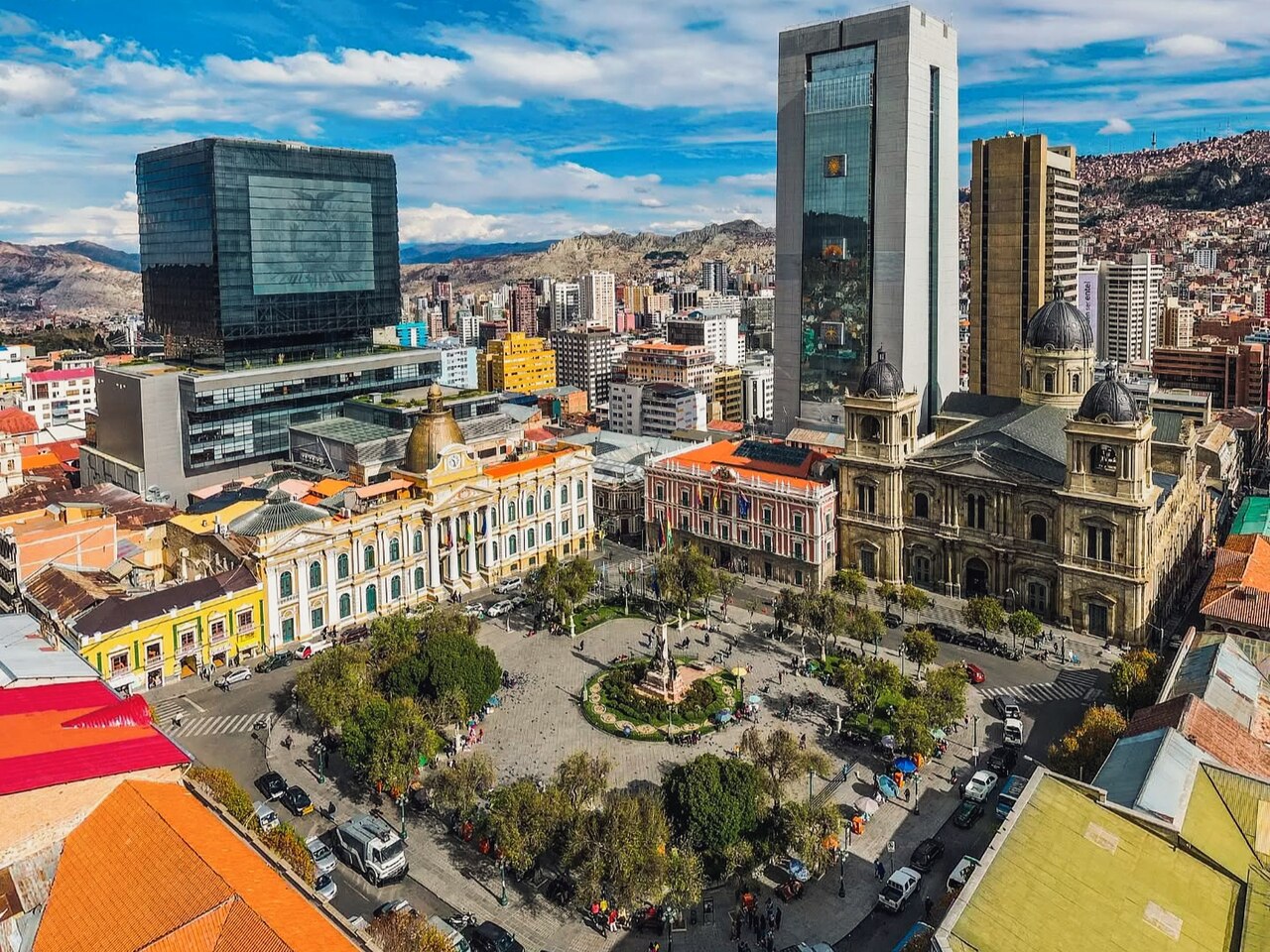 Foto de Plaza Murillo (3)