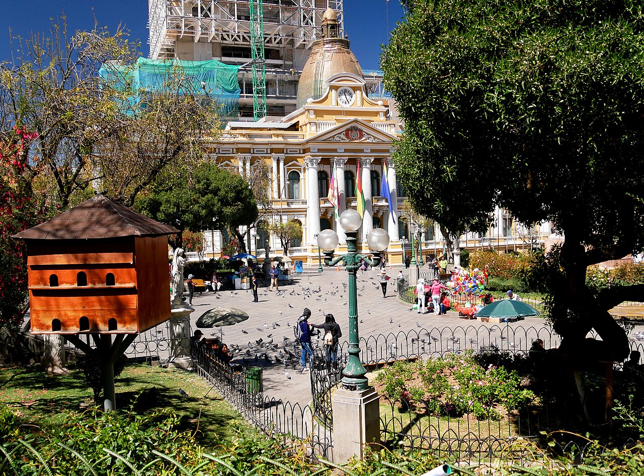 Foto de Plaza Murillo (5)