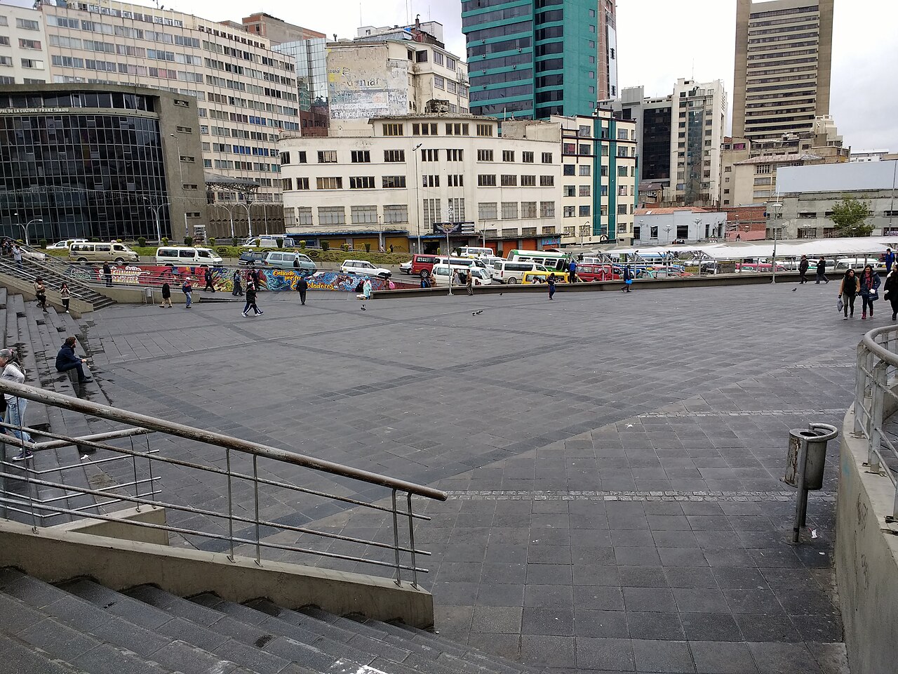 Foto de Basílica de San Francisco de La Paz (4)