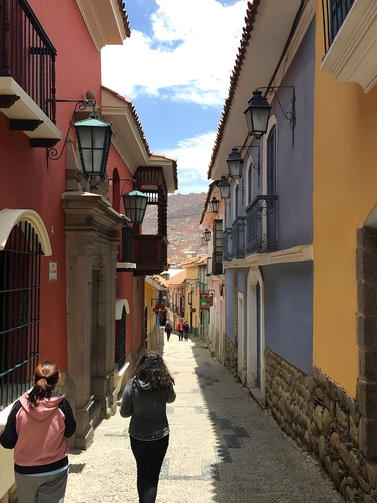 Calle Jaén