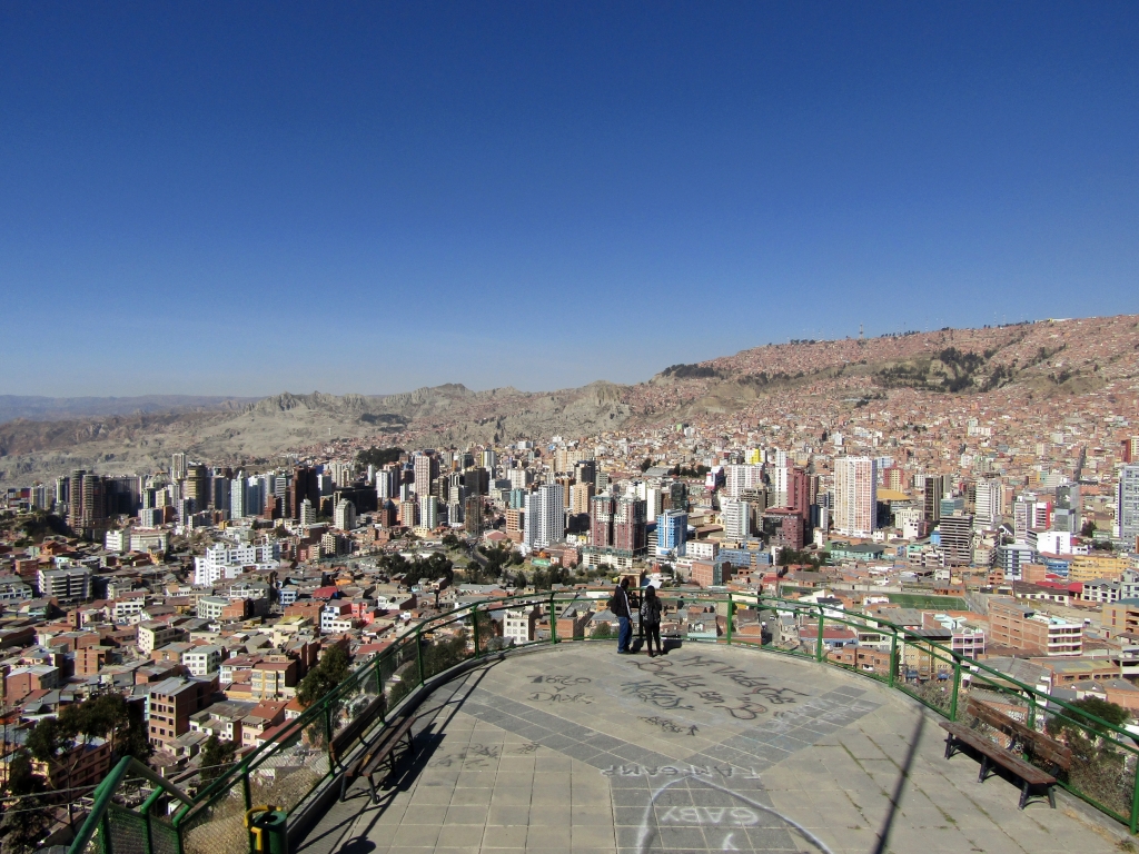 Mirador Killi Killi