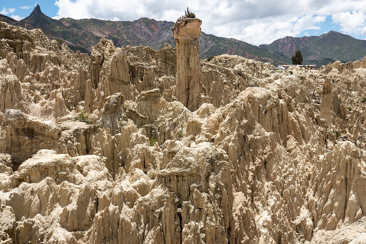 Foto de Valle de la Luna de La Paz (3)