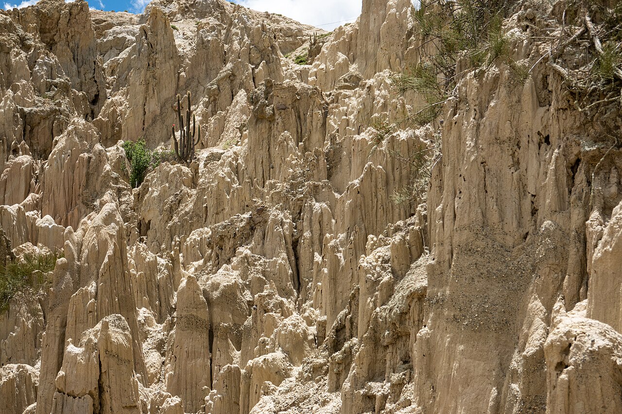 Foto de Valle de la Luna de La Paz (4)
