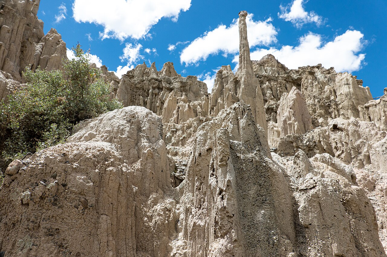 Foto de Valle de la Luna de La Paz (5)