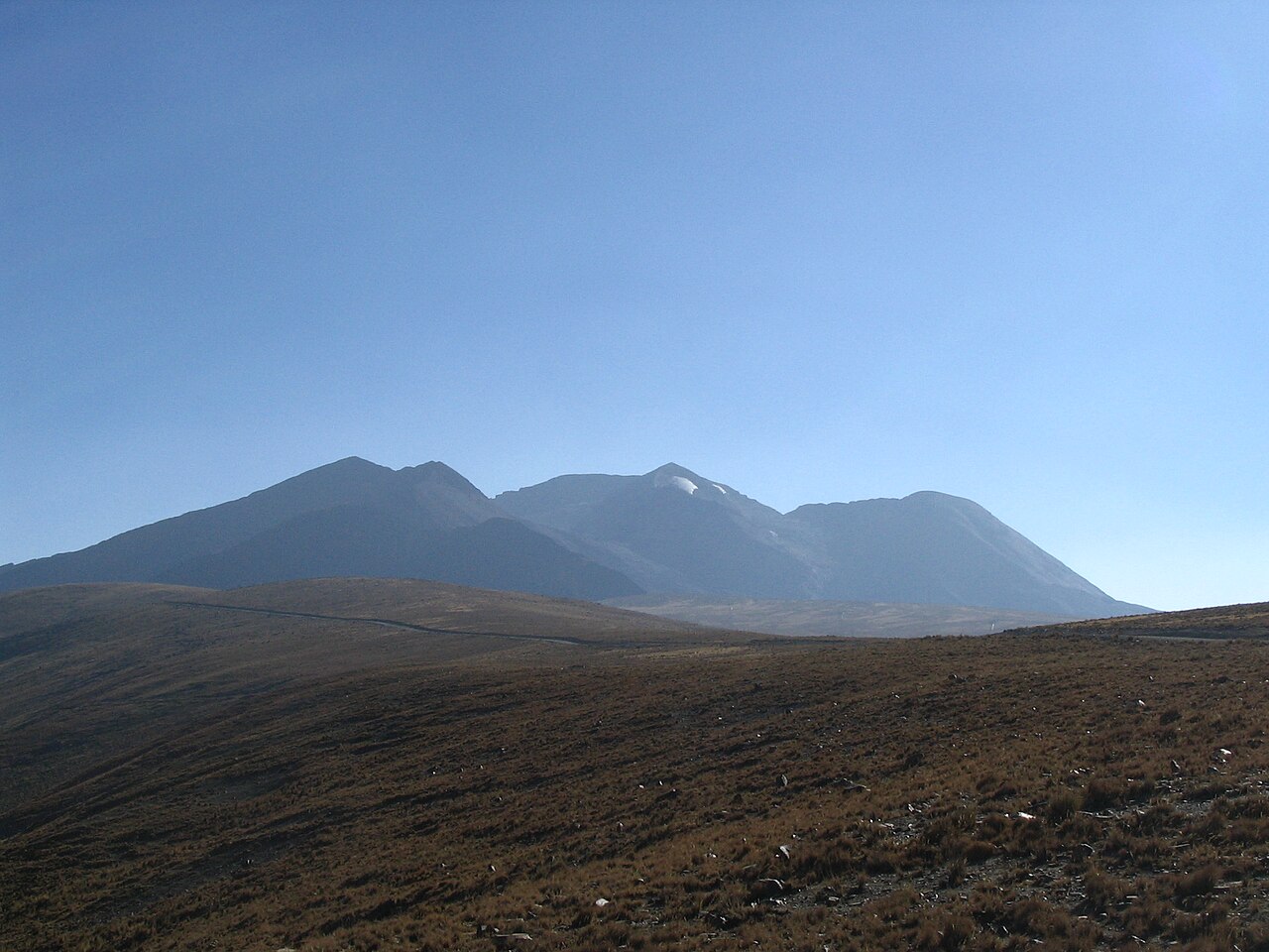 Chacaltaya