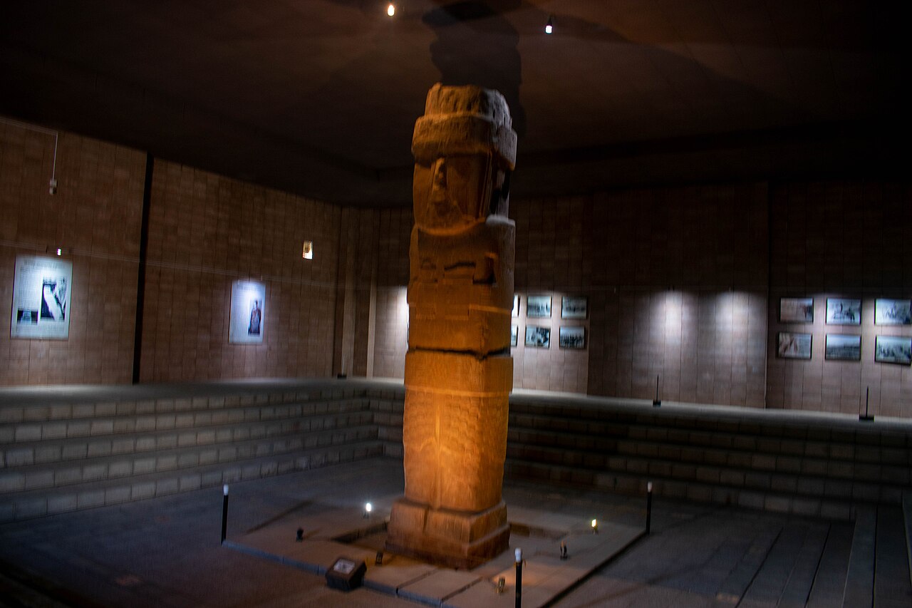 Tiwanaku