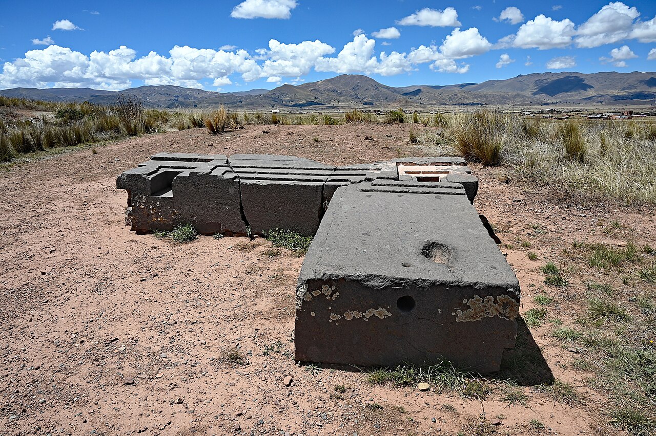 Foto de Tiwanaku (3)