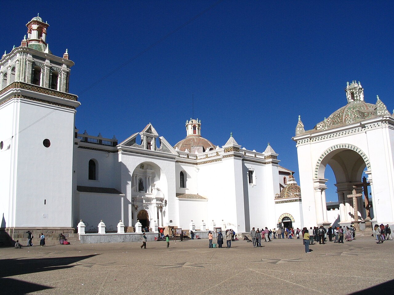 Basílica de Copacabana